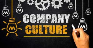 فرهنگ شرکت