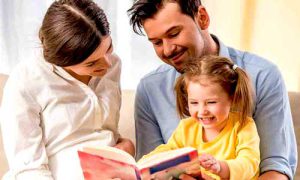 کودک در حال یادگیری 2