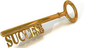 کلید موفقیت