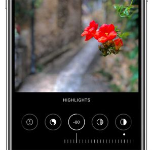 عکس در گوشی ایفون