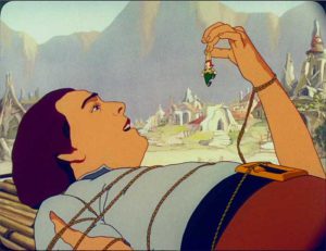 The Adventures of Gulliver