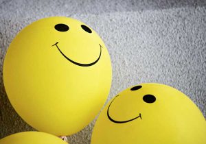 smiley face