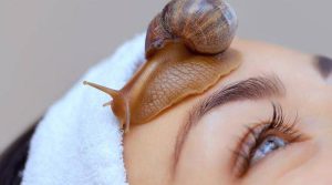 Snail therapy