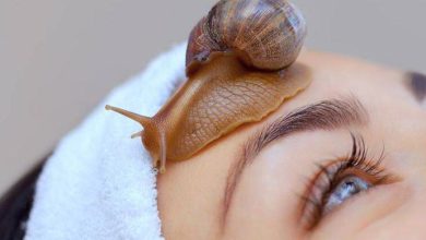 Snail therapy