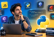 زبان های برنامه نویسی معروف