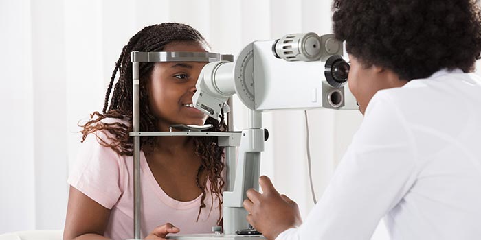 Optometrist