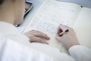 writing an article