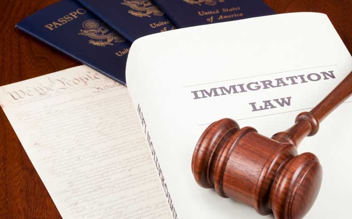 قوانین مهاجرت