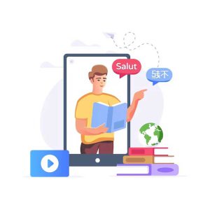 یادگیری زبان دوم