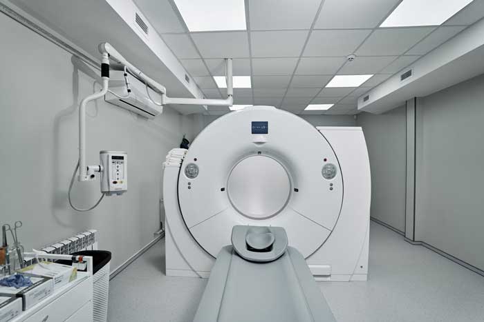 تصویر برداری MRI