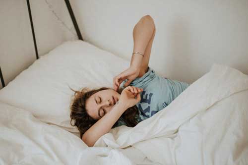 حفظ سلامتی با داشتن خواب باکیفیت