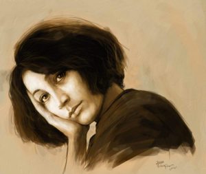فروع شاعر معاصر