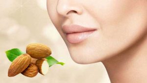ماسک بادام