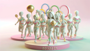 بازیکنان المپیک