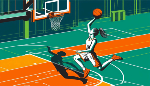 بازیکن بسکتبال