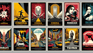 پوستر فیلم های ایرانی