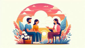 جلسه مشاوره