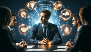 فرد موفق در شغل خود