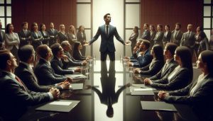 سخنرانی در جمع