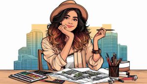 مهندس معمار زیبا