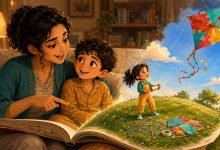 ادبیات داستان های کودکانه درباره تلاش و موفقیت