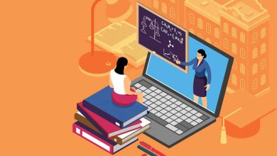 نقش اینترنت در آموزش و آموزش آنلاین