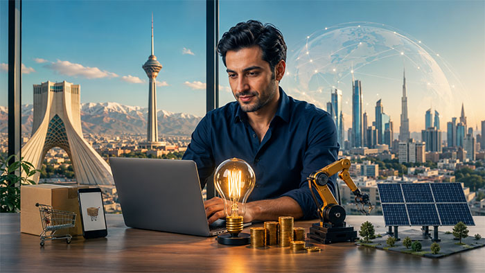 بهترین ایده های پولساز میلیاردر (در ایران و جهان)