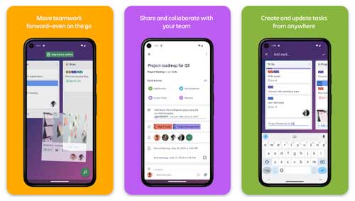 اپلیکیشن ترلو Trello