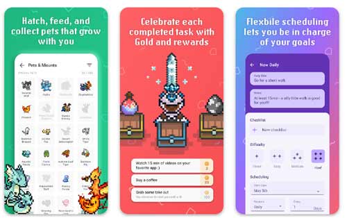هبیتیکا Habitica