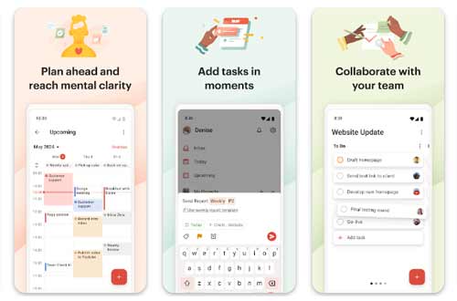 تودو لیست Todoist