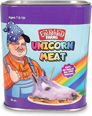 Canned Unicorn Meat(کنسرو گوشت یونیکرن)