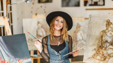 ریشه کلمه هنر (معنی هنر) و 8 انواع هنر برای یادگیری