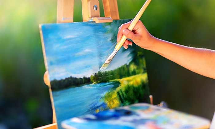 فرهنگی نقاشی