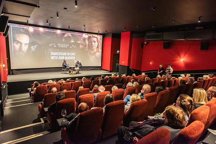 فرهنگی سینما