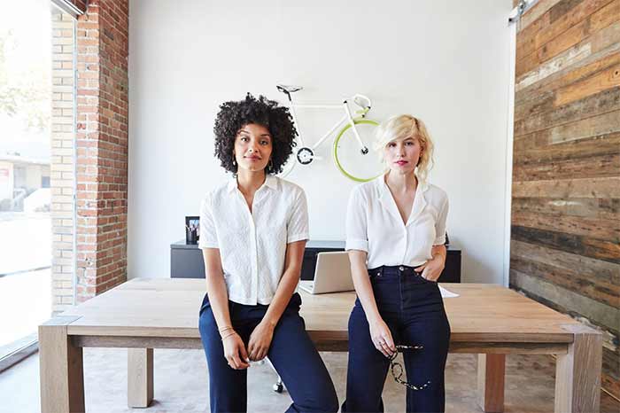 ایده ایده های کسب وکاری برای زنان