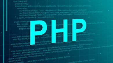 بوت کمپ php