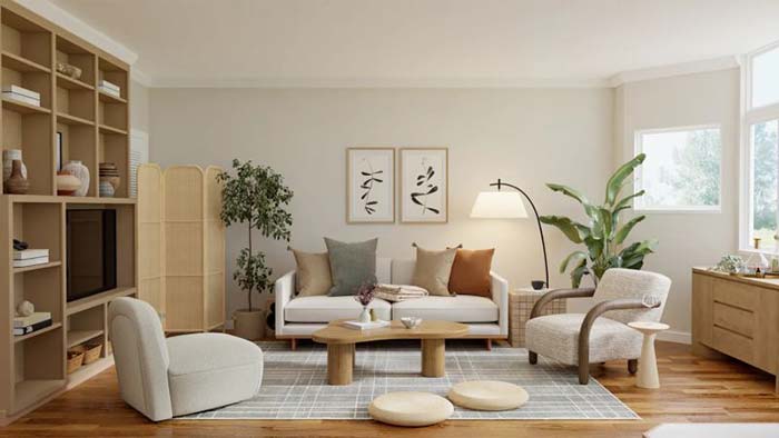 16 نکات مینیمالیستی و 4 مراحل مینیمالیست شدن (با PDF)