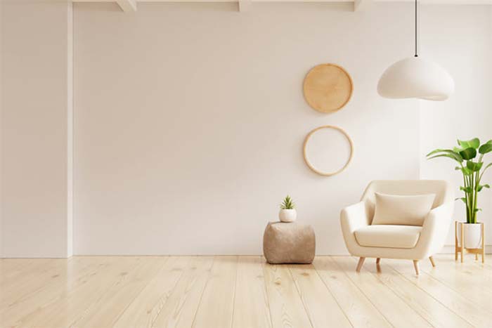 دکور مینیمالیستی 