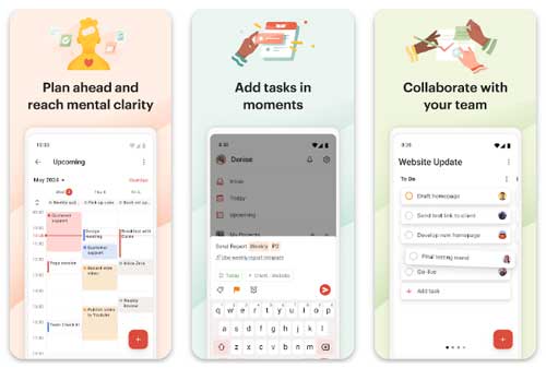 تودوایست (Todoist)