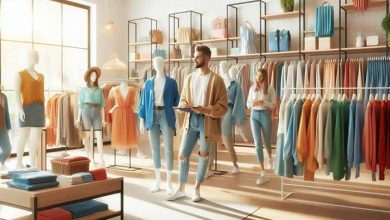 11 طرز برخورد با مشتری در مغازه لباس فروشی (زنانه و مردانه)