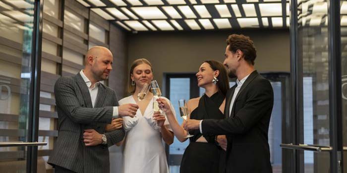 ثروتمندان | دوست یابی | موضوعات موفقیت