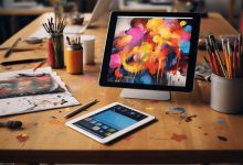 آموزش کارهای هنری مدرن، پرفروش و خلاقانه (12 درس)