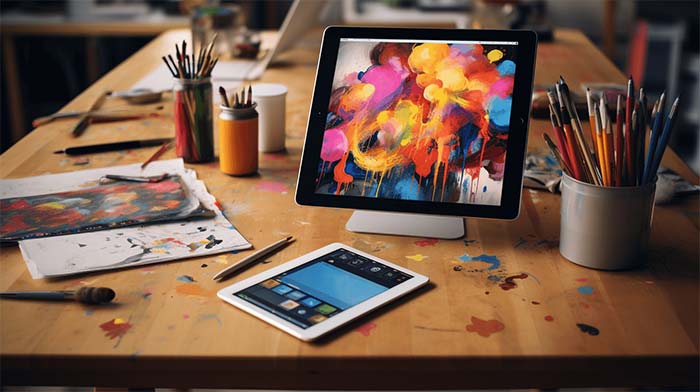 آموزش کارهای هنری مدرن، پرفروش و خلاقانه (12 درس)