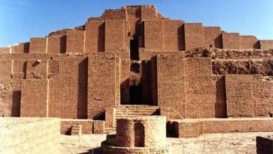 22 آثار باستانی ناشناخته ایران+ شهرهای ناشناخته ایران