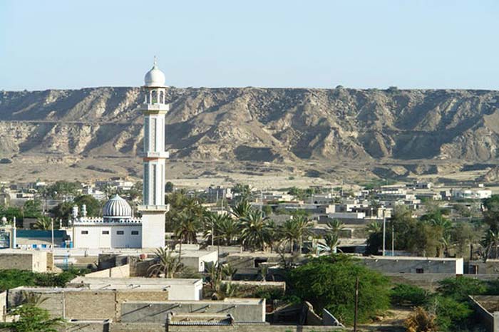 ۷. شهر باستانی تیس در چابهار – بندر فراموش‌شده تمدن‌ها