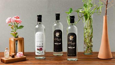 فواید گلاب-فواید خوردن گلاب ناشتا-مضرات گلاب