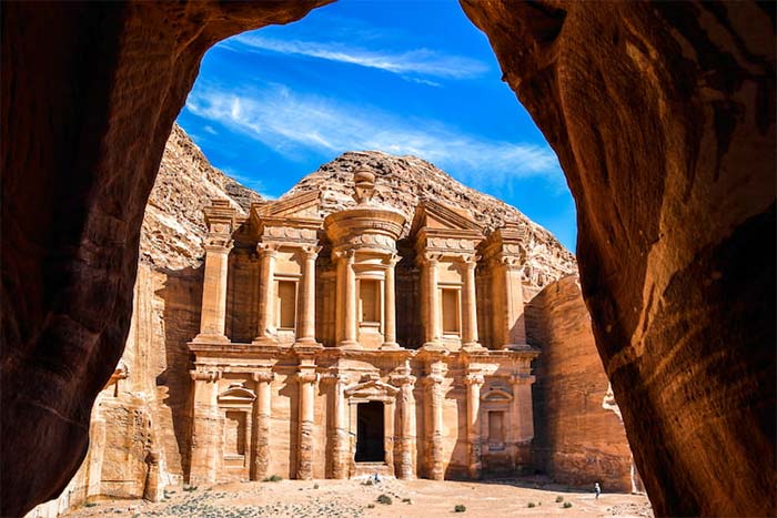 پترا – اردن