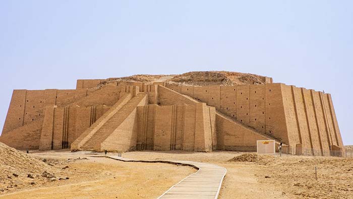 زیگورات اور – عراق
