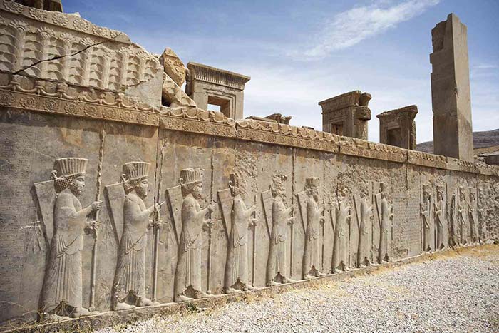 تخت‌جمشید – ایران