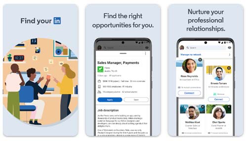 LinkedIn (لینکدین)